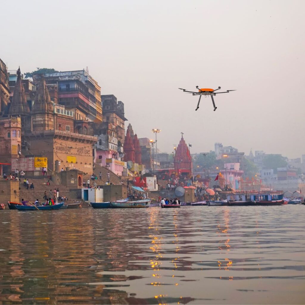 VAANVILI LQ1: Advanced & High Quality Drone for Logistics