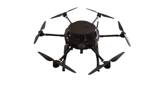 VAANVILI IQ2: Advanced Drone Technology for Inspection