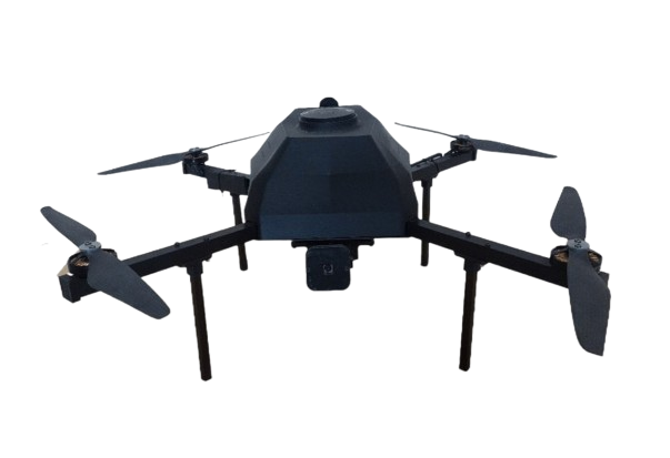 Unmanned Aerial Vehicle ideal for surveillance